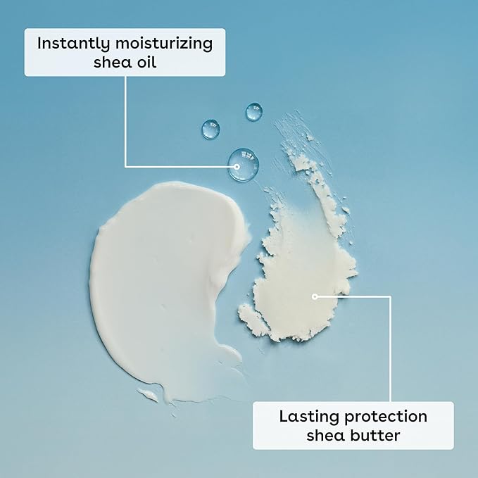 eos Shea Better Body Lotion Vanilla Cashmere