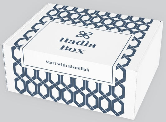 Hadia's Monthly Lifestyle and Beauty Care