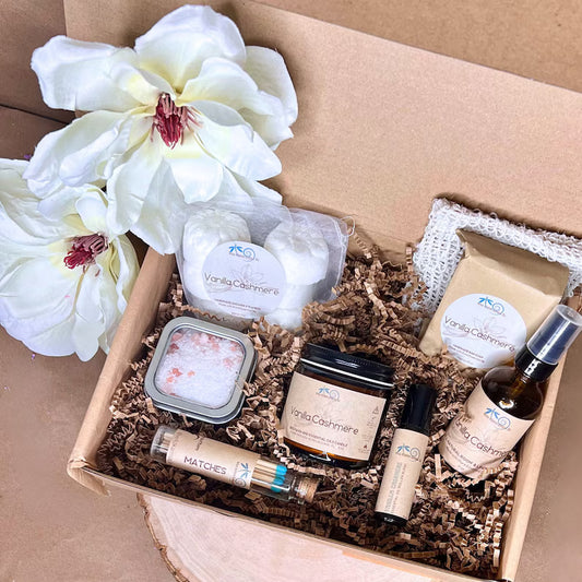 Hadia's Monthly Lifestyle and Beauty Care